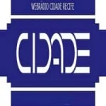 Logo da rádio Rádio Cidade Recife ao vivo online