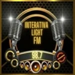 Logo da rádio Rádio Interativa Light ao vivo online