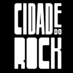 Logo da rádio Web Rádio Cidade do Rock ao vivo online