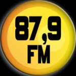 Logo da rádio Radio Grandes Lagos FM 87.9 ao vivo online