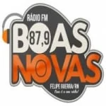 Logo da rádio Rádio Boas Novas 87.9 FM ao vivo online