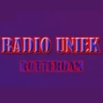 Logo da rádio Radio Uniek Rotterdam 87.5 FM ao vivo online