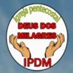 Logo da rádio Rádio Deus dos Milagres ao vivo online