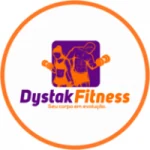 Logo da rádio Web Rádio Dystak Fitness ao vivo online