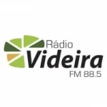 Logo da rádio Rádio Videira 88.5 FM ao vivo online