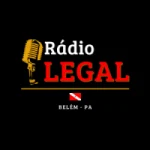 Logo da rádio Rádio Legal PA ao vivo online