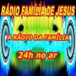 Logo da rádio Rádio Família de Jesus ao vivo online