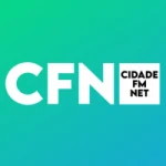 Logo da rádio Rádio Cidade FM Net ao vivo online