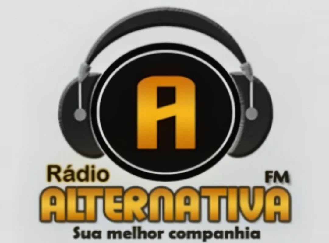 Logo da rádio Rádio Alternativa 107.5 FM ao vivo online