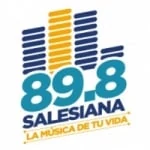 Logo da rádio Radio Salesiana 89.8 FM ao vivo online