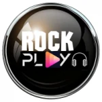 Logo da rádio Rádio Rock Play ao vivo online