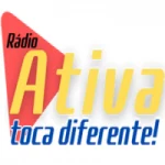 Logo da rádio Rádio Ativa Online ao vivo online