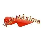 Logo da rádio Rádio Web Máxima ao vivo online