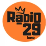 Logo da rádio Rádio 29 ao vivo online