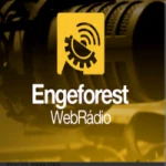Logo da rádio Rádio Engeforest ao vivo online
