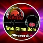 Logo da rádio Rádio Web Clima Bom ao vivo online