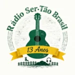 Logo da rádio Rádio Ser Tão Brasil ao vivo online