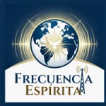 Logo da rádio Frecuencia Espírita en Español ao vivo online
