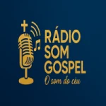 Logo da rádio Rádio Som Gospel ao vivo online