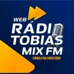 Logo da rádio Web Rádio Tobias Mix FM ao vivo online