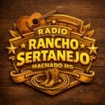 Logo da rádio Rádio Rancho Sertanejo MG ao vivo online