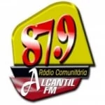Logo da rádio Rádio Alcantil 87.9 FM ao vivo online