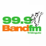 Logo da rádio Rádio Band 99.9 FM ao vivo online