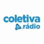 Logo da rádio Coletiva.radio ao vivo online