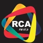Logo da rádio Rádio RCA 87.9 FM ao vivo online
