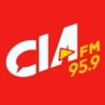 Logo da rádio Rádio Cia FM 95.9 FM ao vivo online