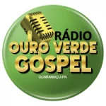 Logo da rádio Rádio Ouro Verde Gospel ao vivo online