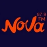 Logo da rádio Rádio Nova 87.9 FM ao vivo online