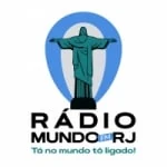 Logo da rádio Rádio Mundo FM RJ ao vivo online