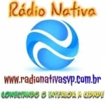 Logo da rádio Rádio Nativa SVP ao vivo online