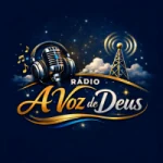 Logo da rádio Rádio A Voz de Deus ao vivo online