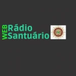 Logo da rádio Web Rádio Santuário ao vivo online