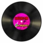 Logo da rádio Rádio Dallas FM ao vivo online