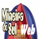 Logo da rádio Web Mineira do Sul ao vivo online
