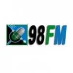 Logo da rádio Rádio 98 FM Congonhal ao vivo online