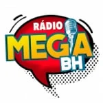 Logo da rádio Rádio Mega BH ao vivo online