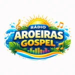 Logo da rádio Rádio Aroeiras Gospel ao vivo online