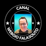 Logo da rádio Canal Webgio Falasouto ao vivo online