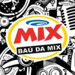 Logo da rádio Rádio Baú Da Mix ao vivo online