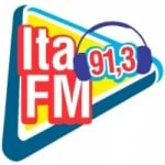 Logo da rádio Rádio Ita 91.3 FM ao vivo online