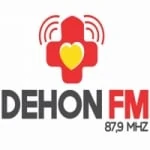 Logo da rádio Rádio Dehon FM ao vivo online