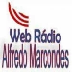 Logo da rádio Rádio Marcondes Web ao vivo online