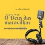 Logo da rádio Web Rádio Das Maravilhas ao vivo online