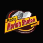 Logo da rádio Rádio Moriah Shalon 125 FM ao vivo online
