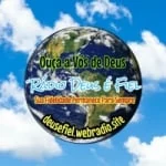 Logo da rádio Rádio Deus é Fiel ao vivo online