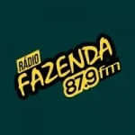 Logo da rádio Rádio Fazenda 87.9 FM ao vivo online